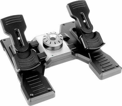 Logitech Pro Flight Rudder Pedals for PC