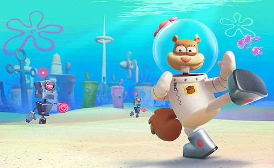 SpongeBob SquarePants: Battle for Bikini Bottom - Rehydrated Xbox One Game