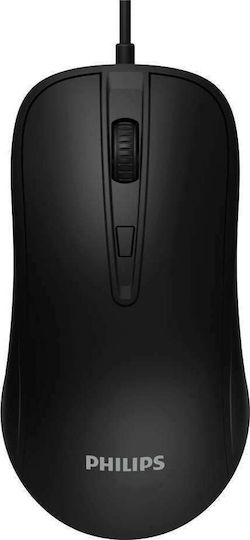 Philips SPT6214 Σετ Πληκτρολόγιο & Ποντίκι Αγγλικό US