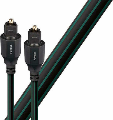 Audioquest Forest 0.75m TOS male Optical Cable