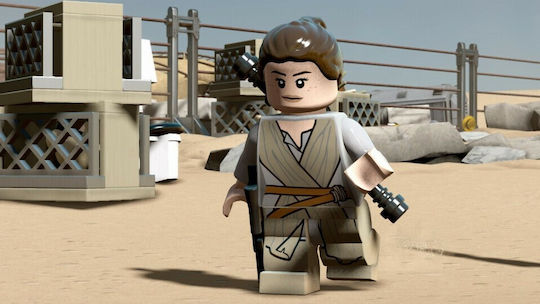 LEGO Star Wars: The Force Awakens PS4