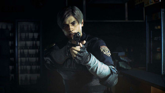 Resident Evil 2 PS4 Game (Used)