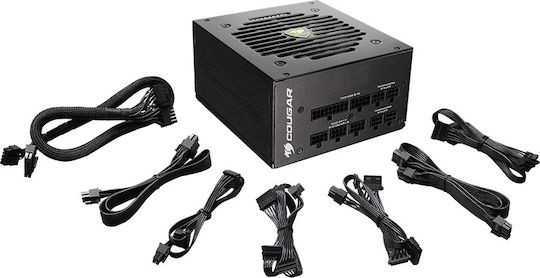 Cougar GEX 850W Negru Sursă de Alimentare Calculator Complet modular 80 Plus Gold
