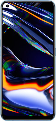 Realme 7 Pro Dual SIM (8GB/128GB) Mirror Silver
