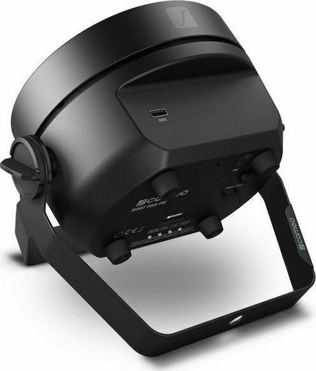 Cameo Φωτορυθμικό LED PAR Root TW Θερμό Λευκό / Ψυχρό Λευκό