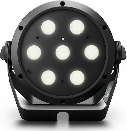 Cameo Φωτορυθμικό LED PAR Root TW Θερμό Λευκό / Ψυχρό Λευκό