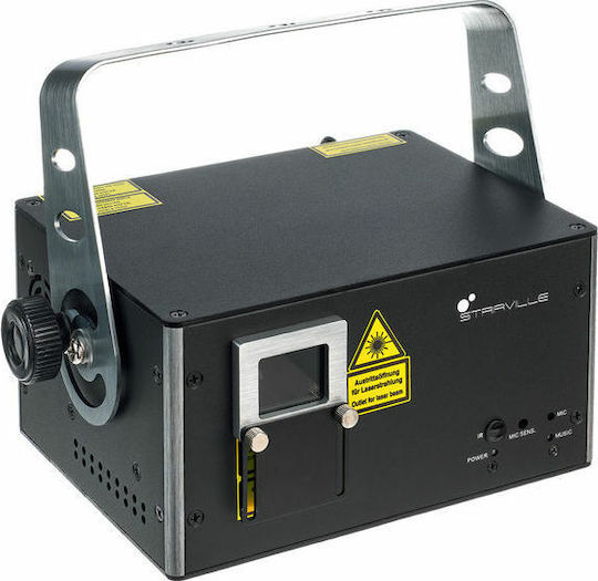 Stairville Laser DJ Pro Advanced 2000 RGB