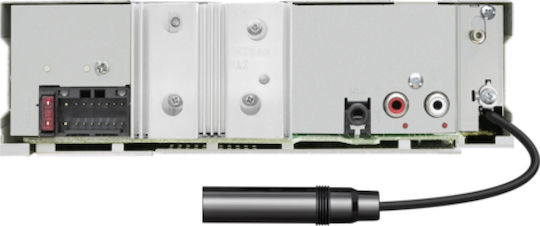 JVC Radio Auto 1 DIN (Bluetooth/USB)