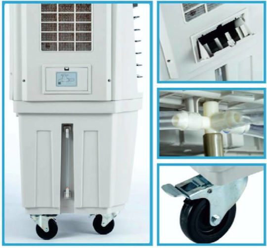 Airtechnic Magi 11 Ventilator industrial pardoseală 380W
