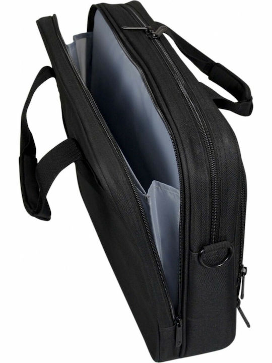 Port Designs Courchevel Toploading Shoulder / Handheld Bag for 13.3" Laptop Black