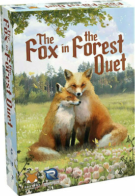 renegade game studios the fox in the forest card game