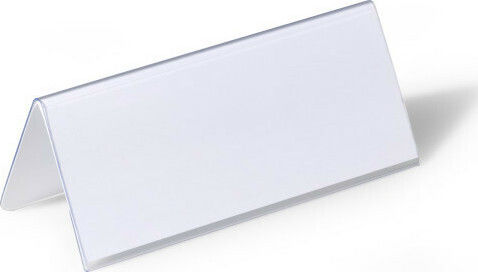 Durable Σταντ Προβολής Μονόφυλλο 61x150mm