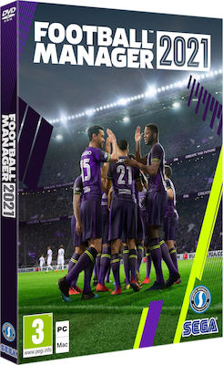 Football Manager 2021 Joc PC