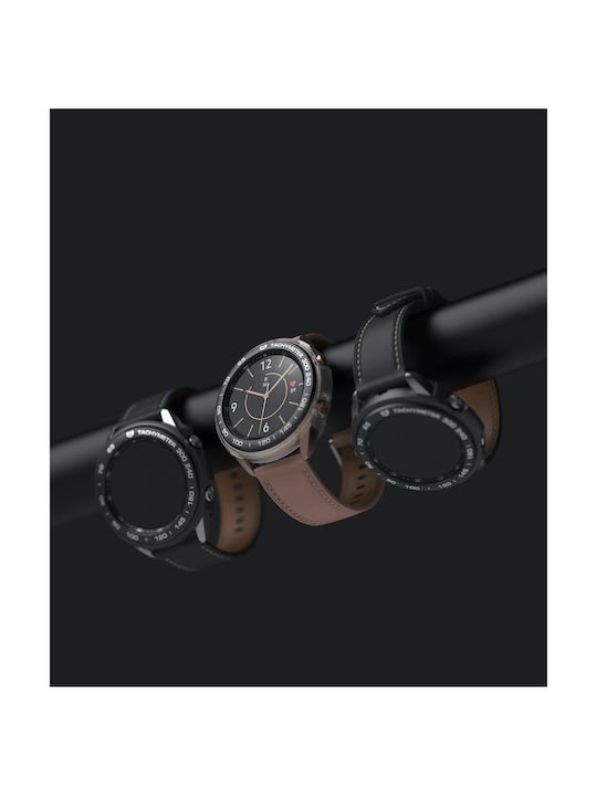 Ringke Air Sports & Bezel Styling in Black color for Galaxy Watch 3 41mm