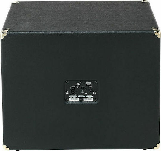 Harley Benton SolidBass 115T Καμπίνα Ηλεκτρικού Μπάσου 1 x 15" 250W Μαύρη