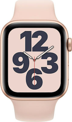 apple watch se 44 rose gold