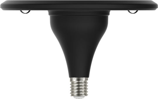 Elvhx UFO LED-Lampe 100W für Fassung E40 Naturweiß 14000lm