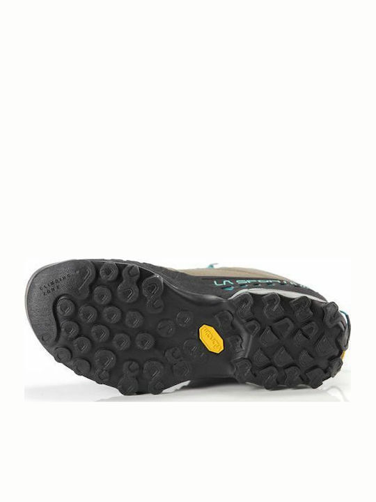 La Sportiva TX4 Mid GTX Women's Hiking Waterproof Boots with Gore-Tex Membrane Brown