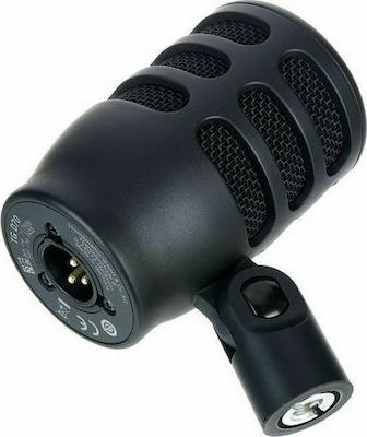 BeyerDynamic Dynamic XLR Microphone TG D70 Shock Mounted/Clip On Mounting