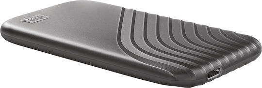 Western Digital My Passport SSD (2020) USB 3.2 / USB-C 1TB Gray