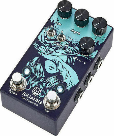 Walrus Audio Julianna Πετάλι Effect Chorus Ηλεκτρικής Κιθάρας