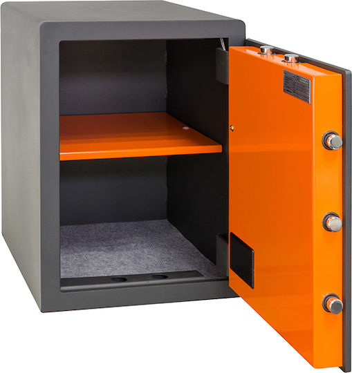 Arregui Plus-C Safe with Digital Lock L38.5xW36xH52cm 180080