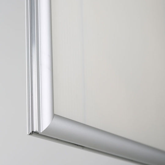M&T Displays 17131 Rahmen A2 Doppelseitig