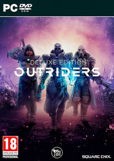 Outriders Deluxe Edition PC Game