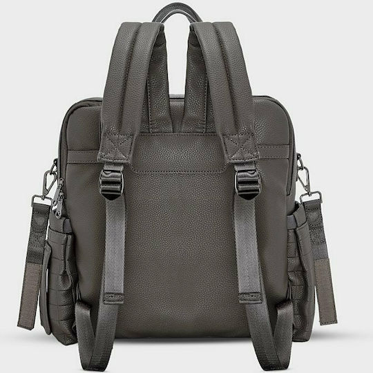 Mayoral Diaper Bag Charcoal