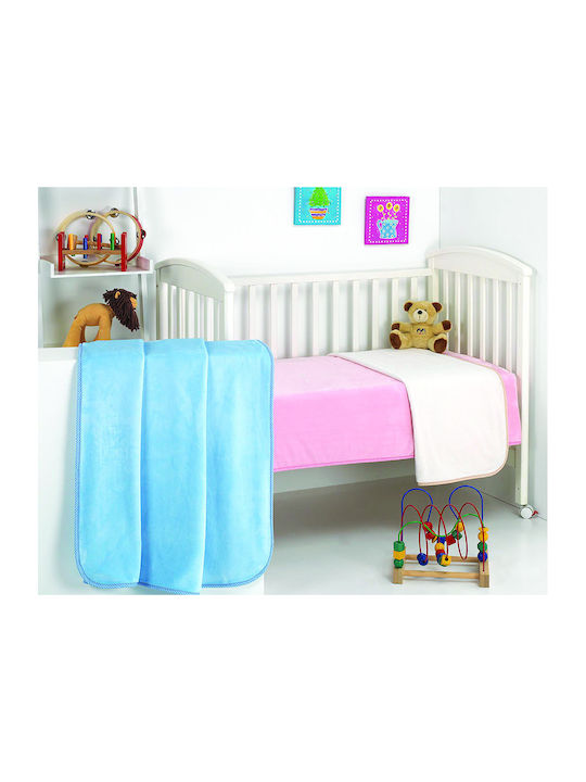Morven Κουβέρτα Ισπανίας Κούνιας Dolce E00 110x140εκ. Morven Κουβέρτα Ισπανίας Κούνιας Dolce E00 110x140εκ.