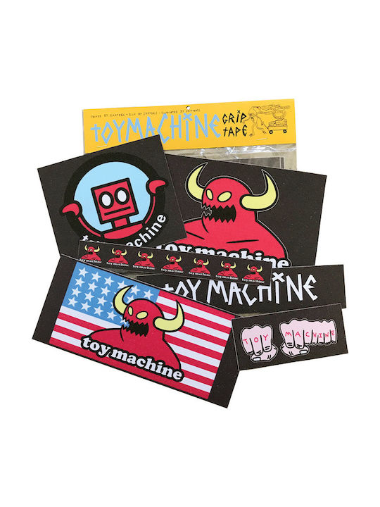 Toy Machine Grip Sticker