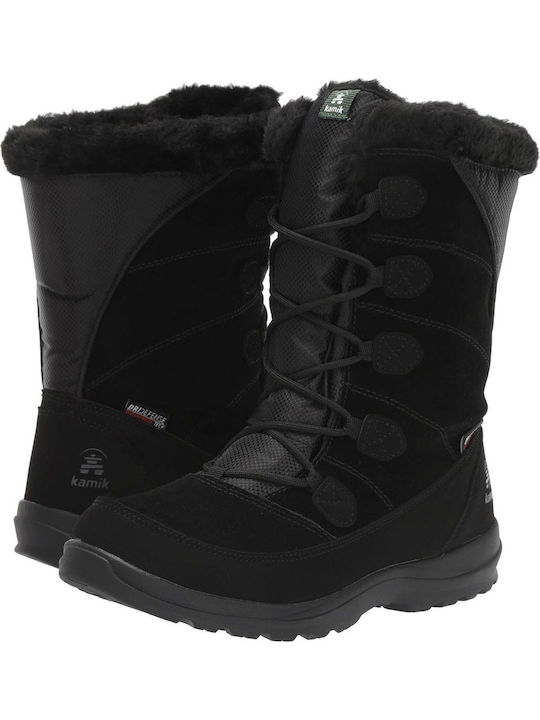 Kamik ICELYN S - Women’s winter boots - Black
