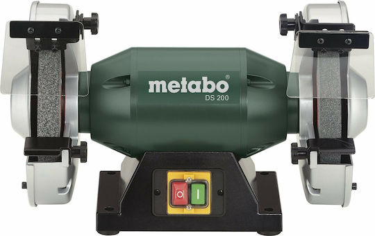 Metabo Двойно колело DS 200 с Мощност 60 Watt