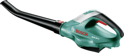 Bosch ALB 18 Li Φυσητήρας Χειρός Μπαταρίας 18V Solo με Ρύθμιση Έντασης & Μέγιστη Ταχύτητα Αέρα 210km/h