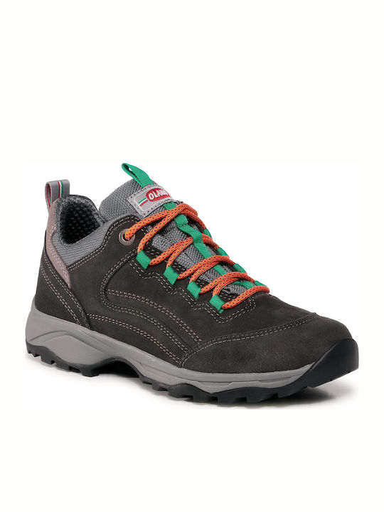 Olang Nevada Tex 816 Herren Wanderschuhe Graue