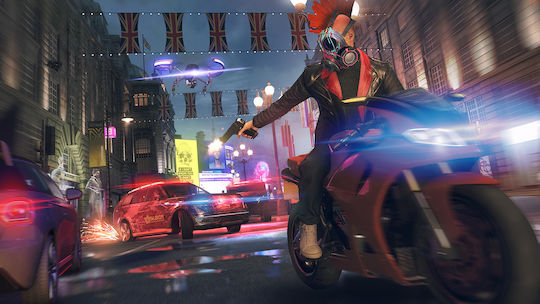 Watch Dogs: Legion Xbox Series X Spiel