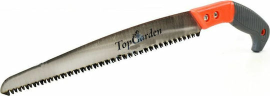 TopGarden cu husă Ferăstrău de mână Ferăstrău de tăiat crengi 27cm
