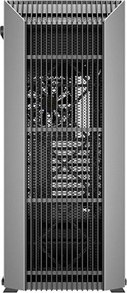 Deepcool CL500 Gaming Midi Tower Computer Case with Side Window Black
