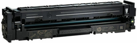 HP 207X Original Toner Laser Printer Black High Yield 3150 Pages (W2210X)