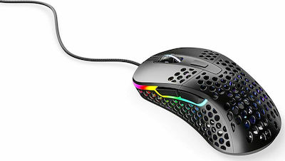 Xtrfy M4 RGB Gaming Mouse 16000 DPI Black