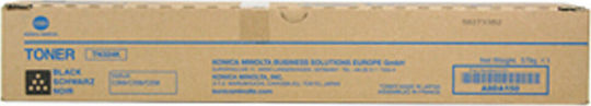 Konica Minolta TN-324K Γνήσιο Toner Laser Εκτυπωτή Μαύρο Return Program 28000 Σελίδων A8DA150