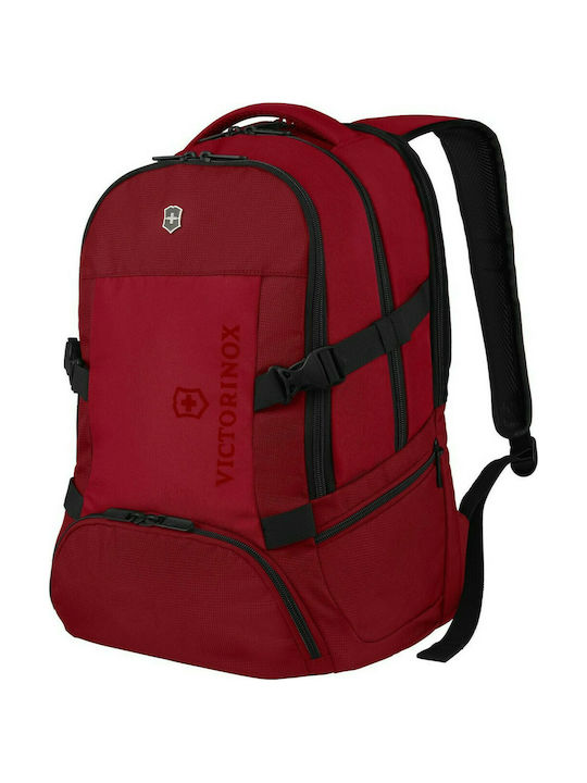 Victorinox Sport Evo Deluxe Men's Fabric Backpack Red 28lt