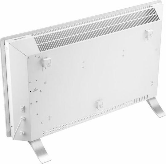 Neo Tools Convector Heater Floor 1500W with Electronic Thermostat and WiFi 67.5x45cm White