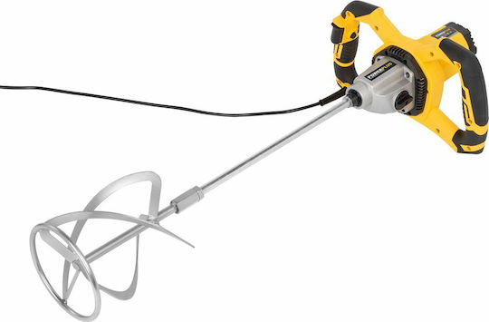 Powerplus POWX0841 Electric Mixer 1600W (Stirring Component Included)