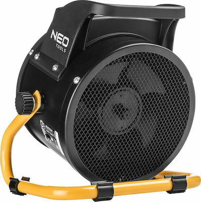 Neo Tools Industrial Electric Air Heater 2kW