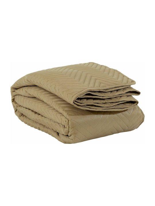 Das Home 9482 Cuvertură Single Microfibra Bej 160x240cm