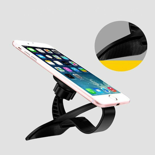 Hurtel Βάση Κινητού Αυτοκινήτου Magnetic Dashboard Car Mount Holder με Μαγνήτη