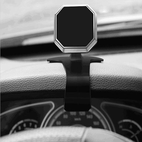 Hurtel Βάση Κινητού Αυτοκινήτου Magnetic Dashboard Car Mount Holder με Μαγνήτη