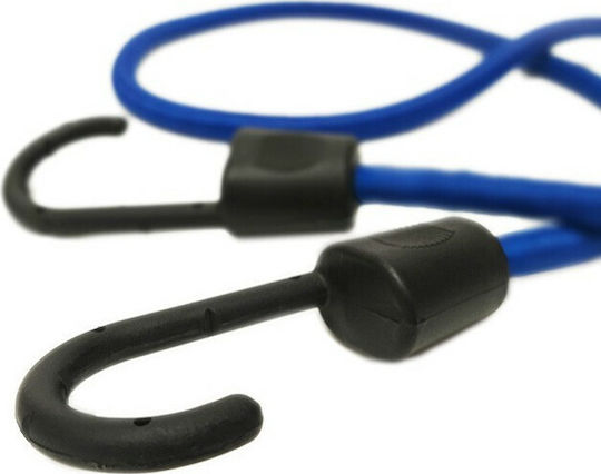 Auto Gs Car Luggage Elastric Strap Blue 100cm