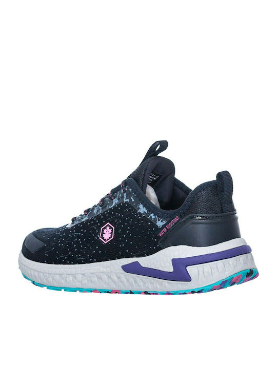 Line Γυναικεία Sneakers Μπλε